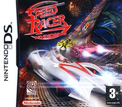 Speed Racer - The Videogame (German) - Nintendo DS Games