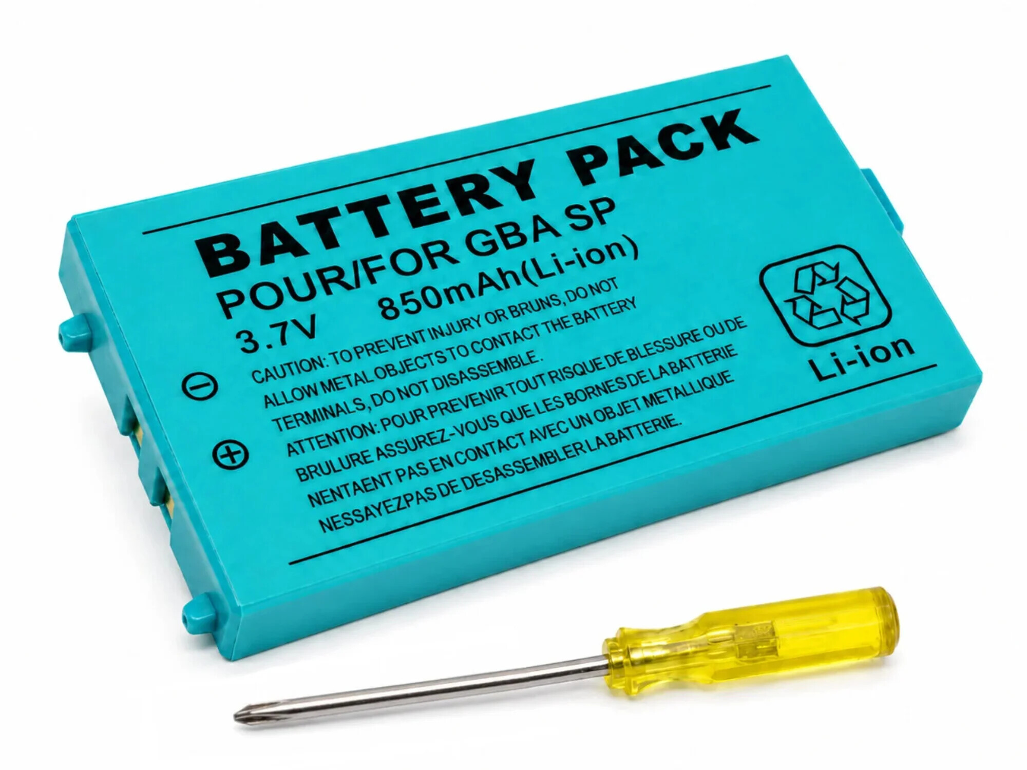Nintendo DS Original Replacement Battery - Nintendo DS Hardware