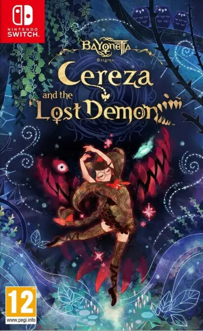 Bayonetta Origins: Cereza and the Lost Demon Kaufen | Nintendo Switch Games