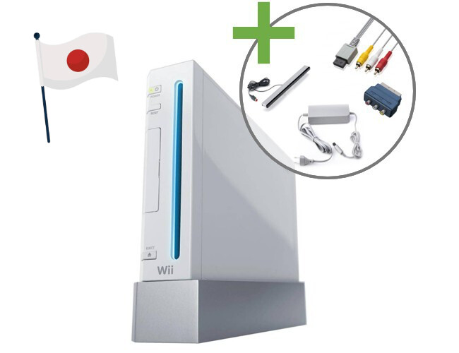 Nintendo Wii Console White (Japanese) Kaufen | Wii Hardware