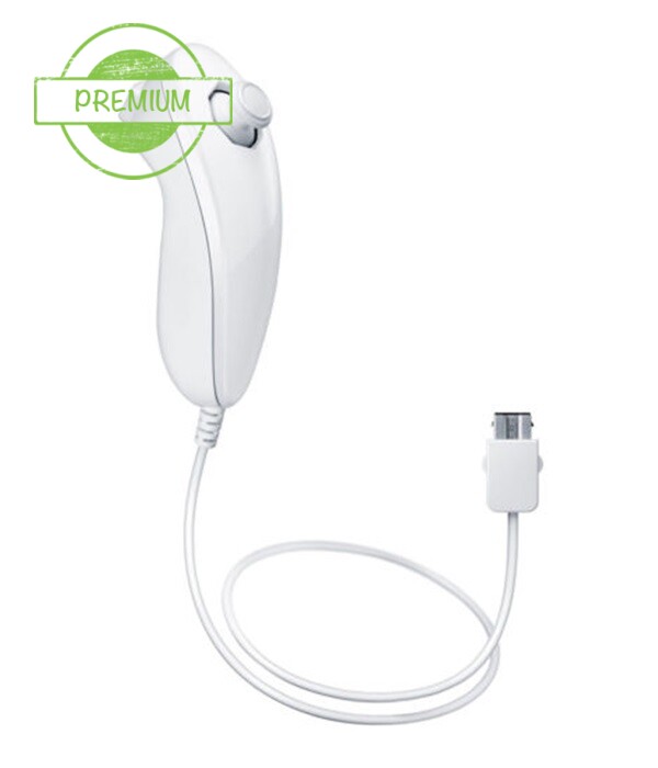 Nintendo Wii Nunchuk White - Premium Kaufen | Wii Hardware