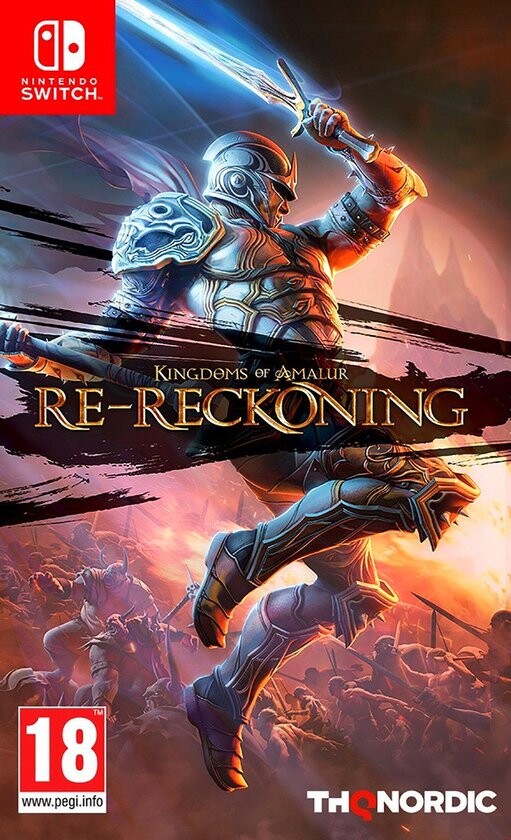 Kingdoms of Amalur Re-Reckoning Kaufen | Nintendo Switch Games