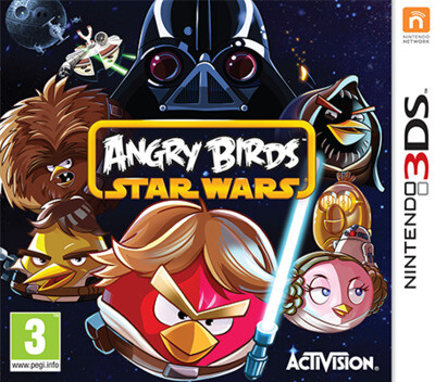 Angry Birds Star Wars (French) Kaufen | Nintendo 3DS Games