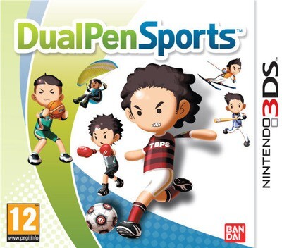 DualPenSports (French) - Nintendo 3DS Games