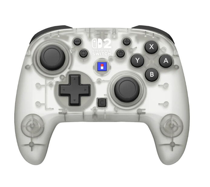 Horipad Switch 2 Controller - Nintendo Switch Hardware
