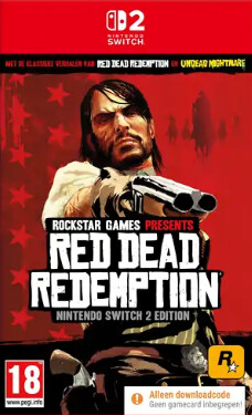 Red Dead Redemption - Nintendo Switch 2 Edition (Download Code Only) Kaufen | Nintendo Switch Games