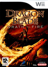 Dragon Blade: Wrath of Fire (French) - Wii Games