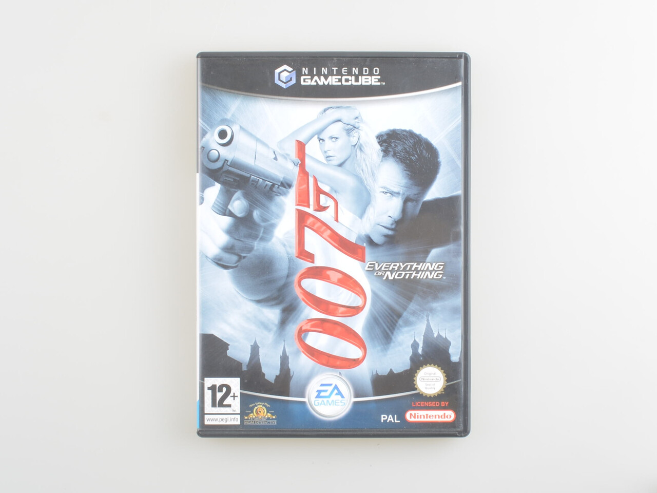 James Bond 007: Everything or Nothing (German) - Gamecube Games