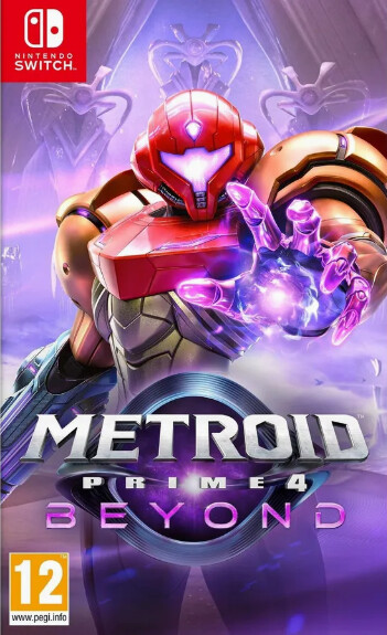 Metroid Prime 4: Beyond - Nintendo Switch Games