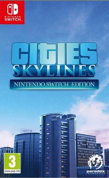 Cities Skylines Kaufen | Nintendo Switch Games