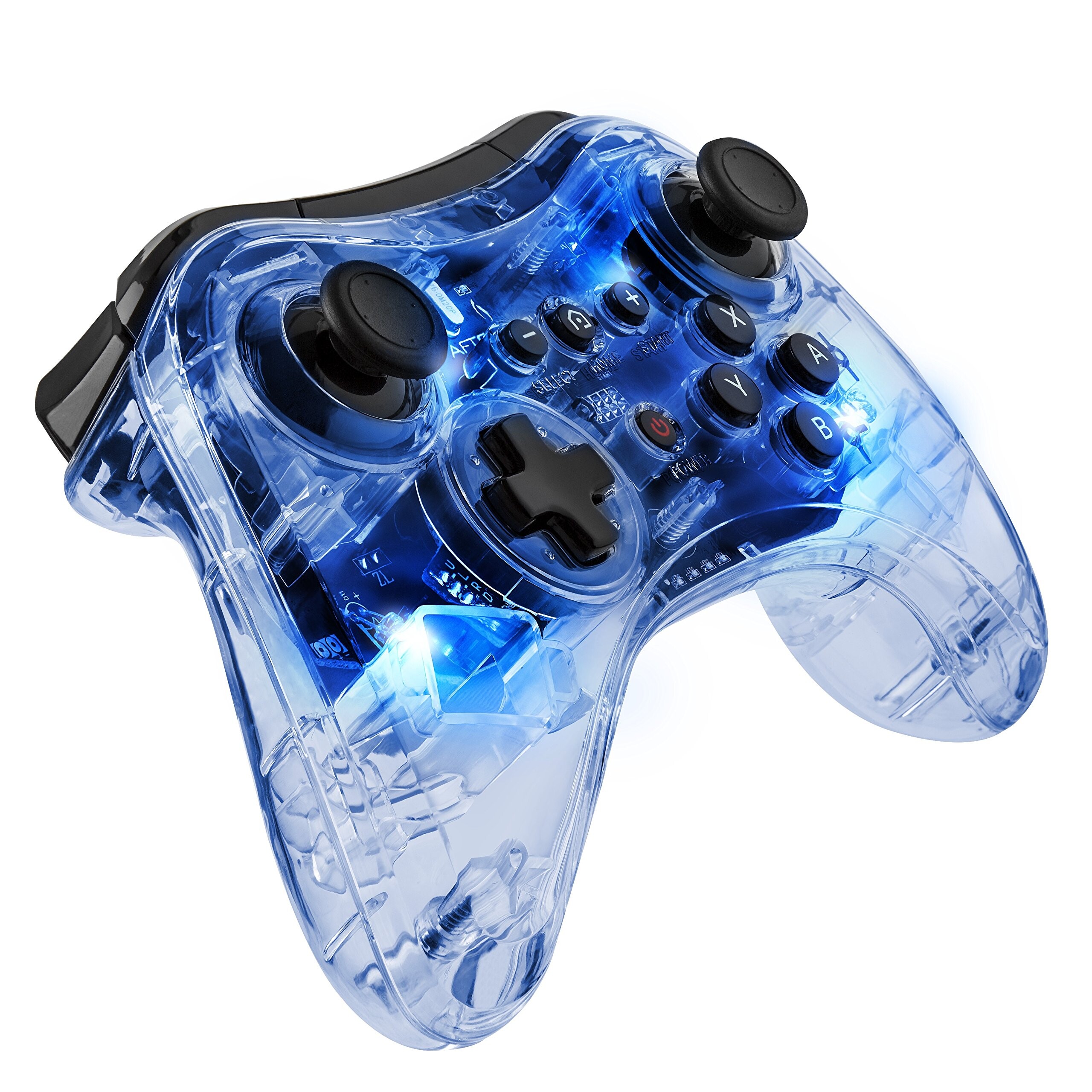 PDP Afterglow Wireless Pro Controller Wii U - Wii U Hardware