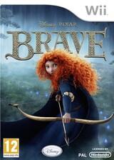 Brave: The Video Game (German) - Wii Games