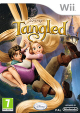 Disney Rapunzel (German) - Wii Games