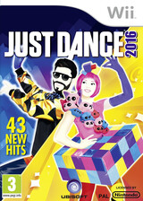 Just Dance 2016 (Swedish) Kaufen | Wii Games