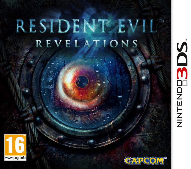Resident Evil - Revelations (German) Kaufen | Nintendo 3DS Games