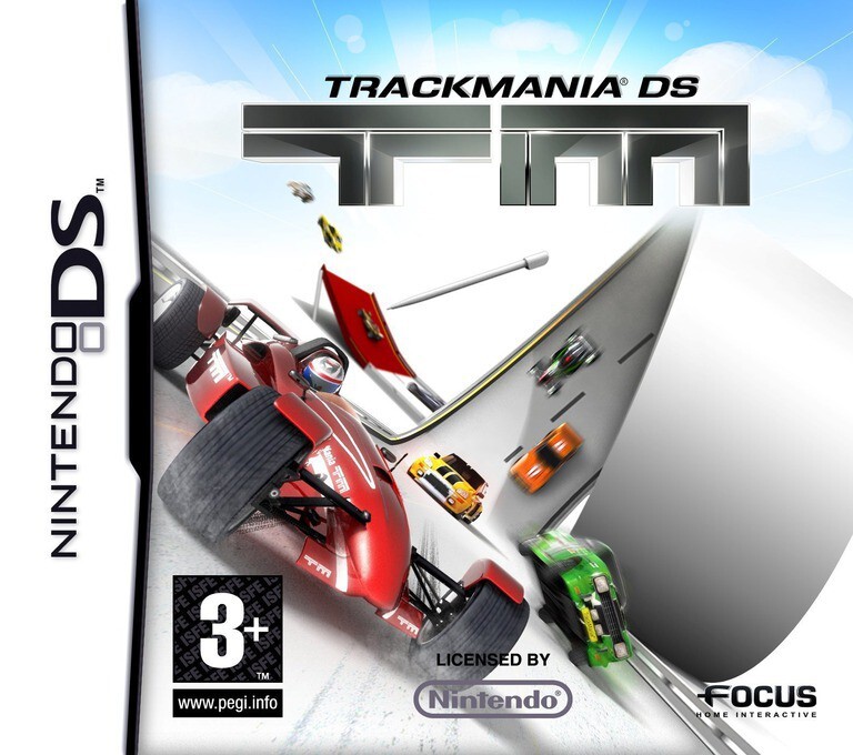 TrackMania DS (German) Kaufen | Nintendo DS Games