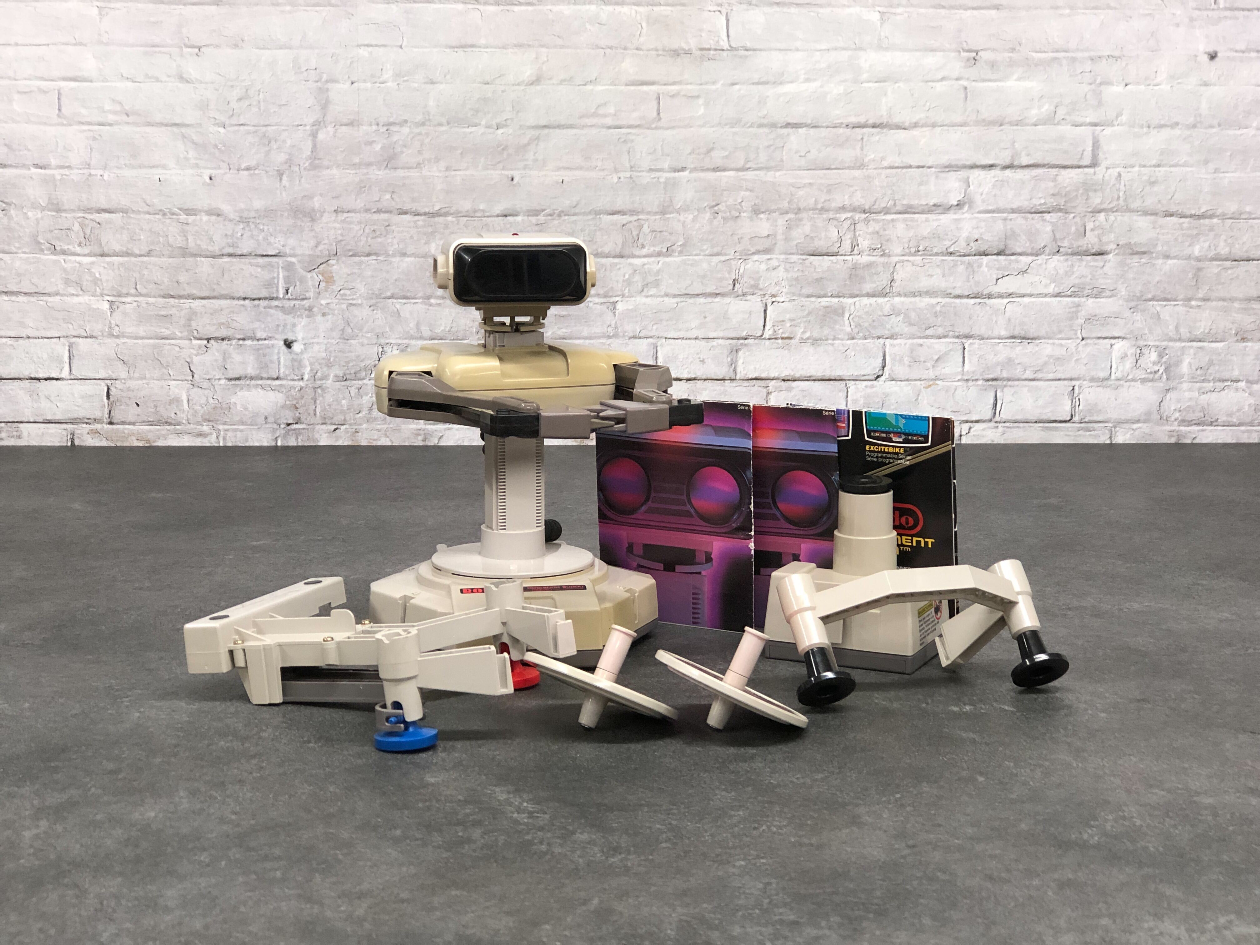 ROB the Robot [Complete] Kaufen | Nintendo NES Hardware
