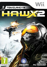 Tom Clancy's H.A.W.X. 2 (German) - Wii Games