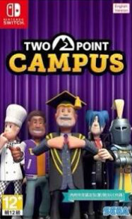 Two Point Campus - Enrolment Edition Kaufen | Nintendo Switch Games