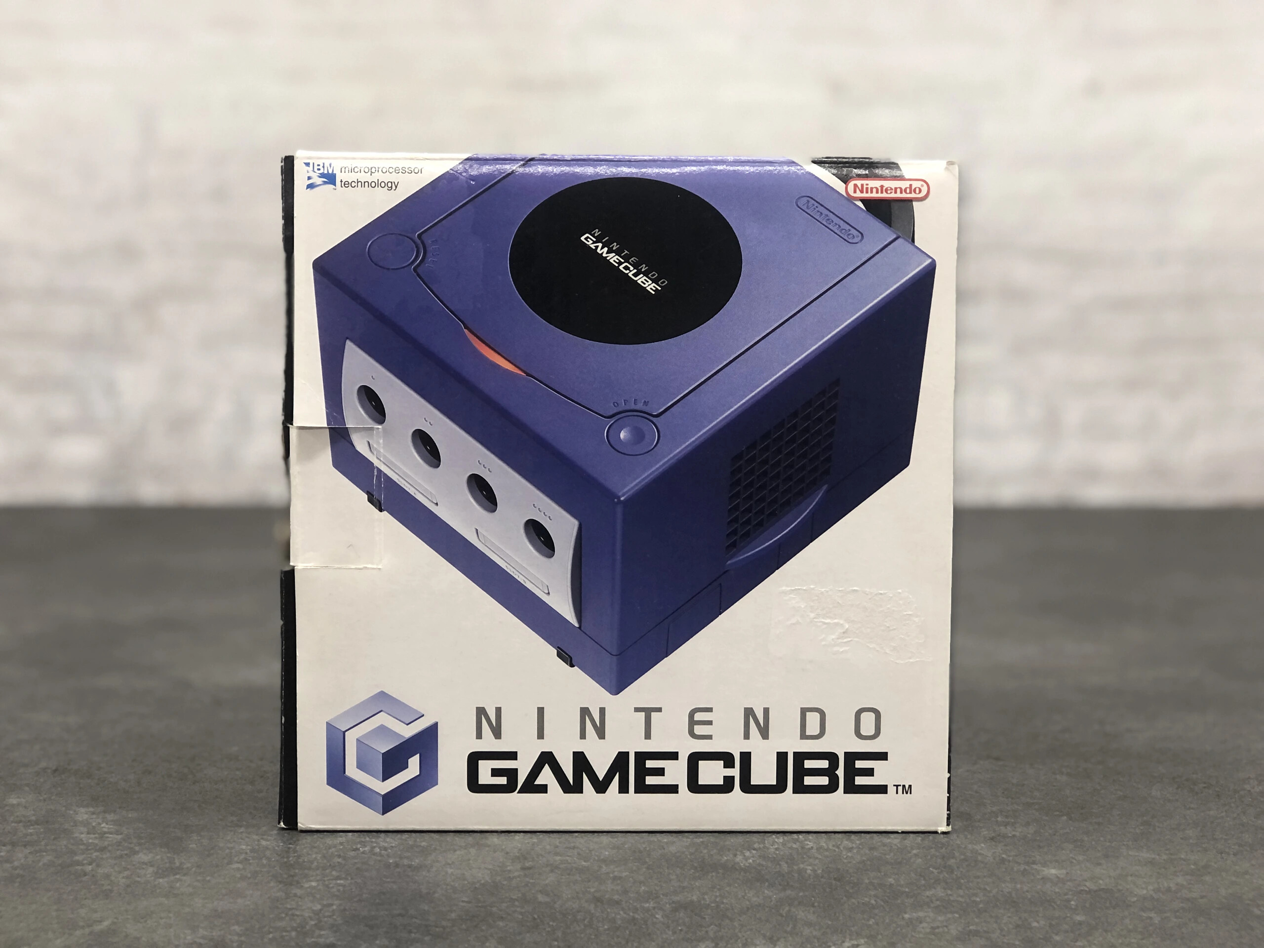 Nintendo Gamecube Starter Pack - Purple Edition [Complete] Kaufen | Gamecube Hardware