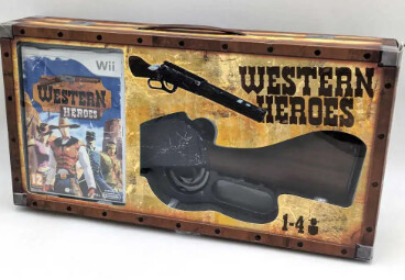 BigBen Western Heroes Rifle for Wii [Complete] Kaufen | Wii Hardware