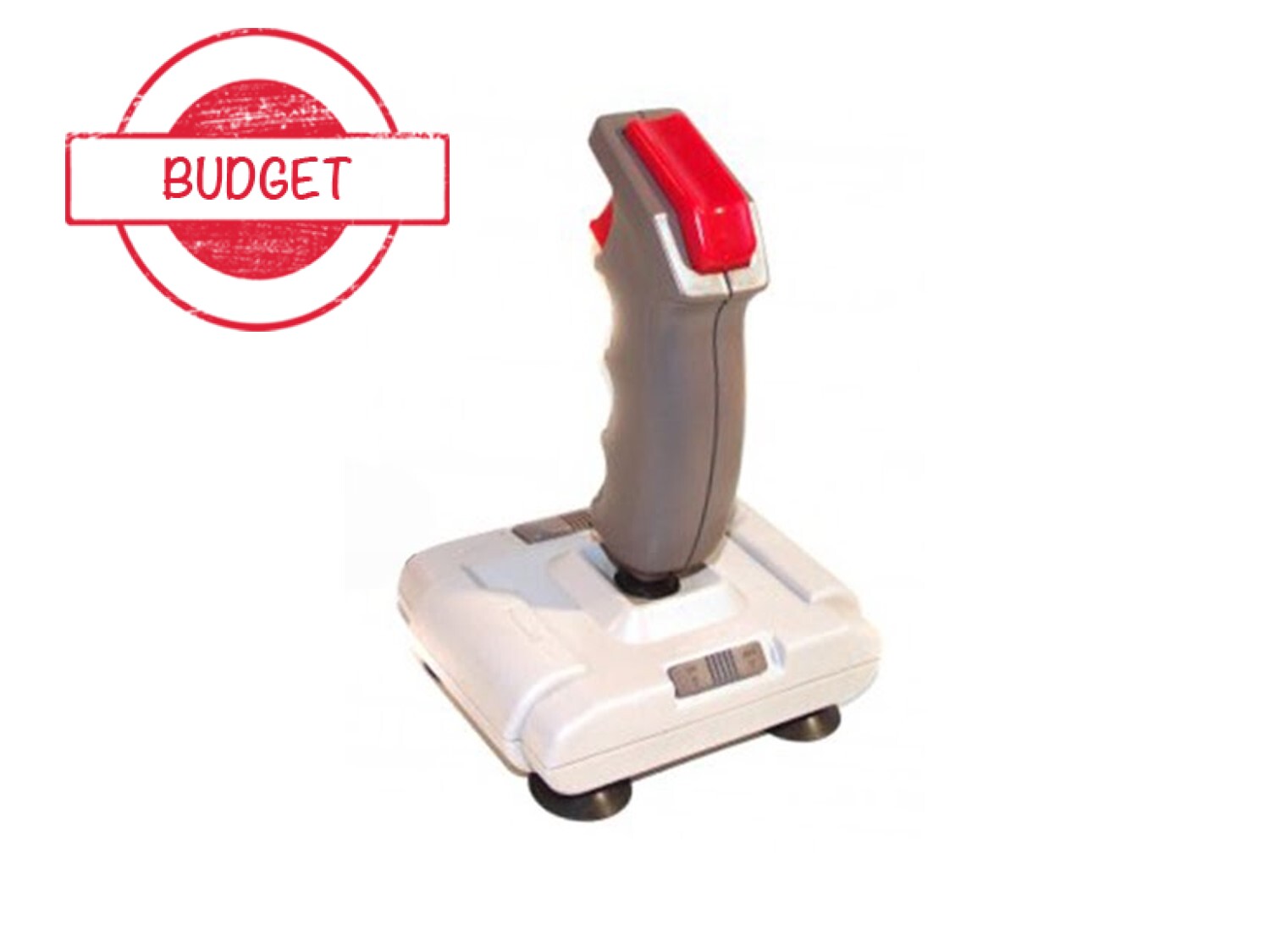 Quickshot XII deluxe joystick - Budget Kaufen | Nintendo NES Hardware