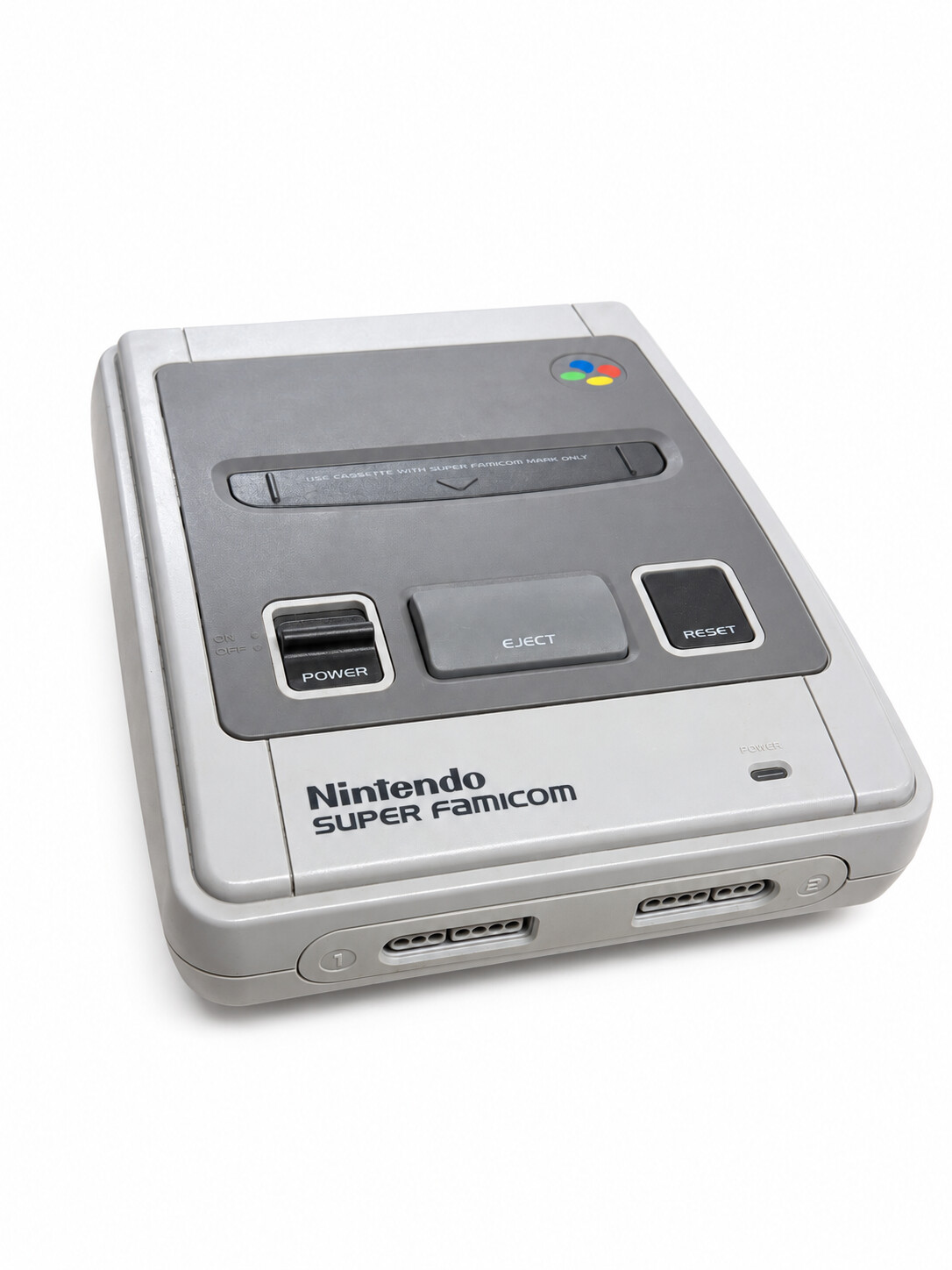 Nintendo Super Famicom - Super Nintendo Hardware