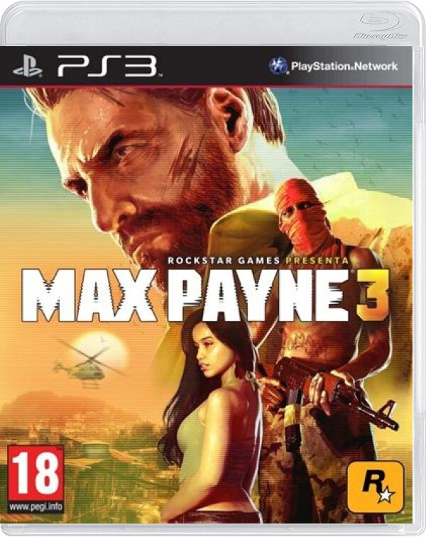 Max Payne 3