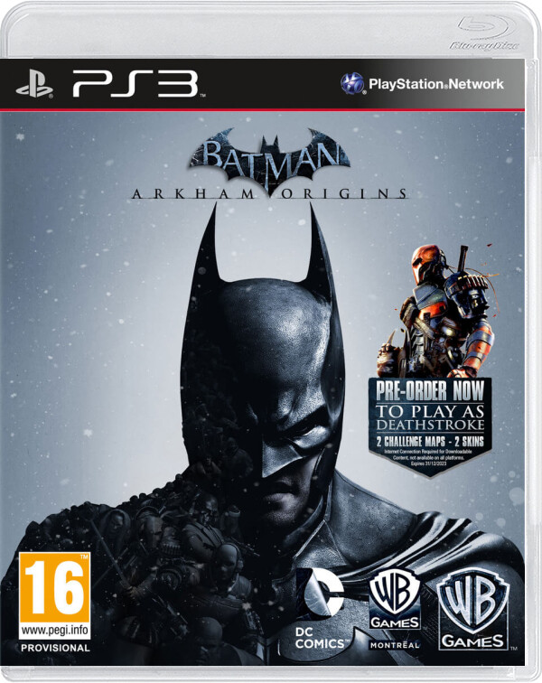 Batman: Arkham Origins