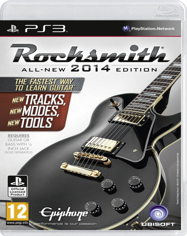 Rocksmith 2014 Edition