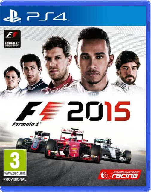F1 2015