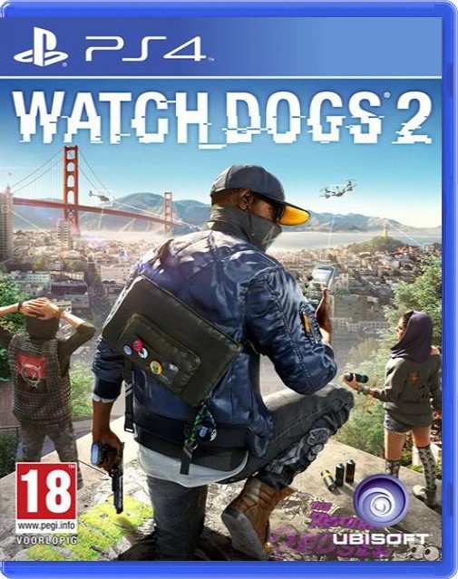 Watch Dogs 2
