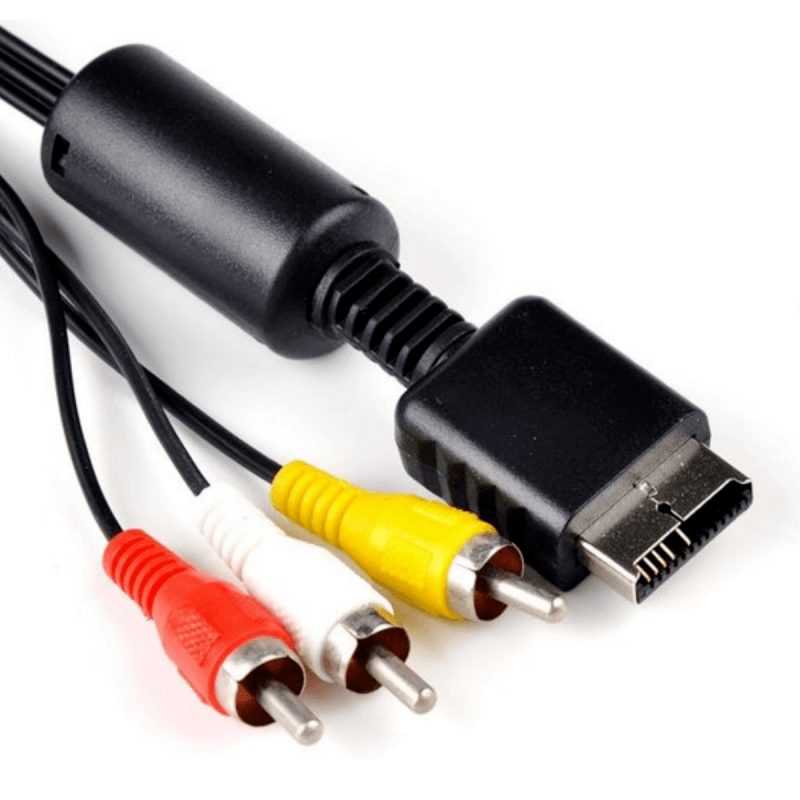 Playstation 1 AV-Kabel
