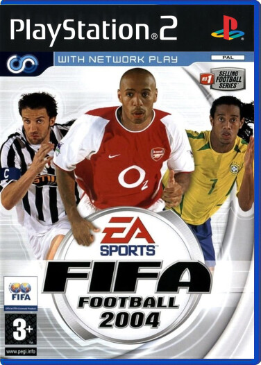 FIFA Football 2004