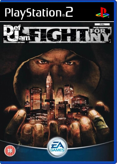 Def Jam: Fight for NY