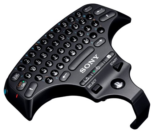 Sony Wireless Keypad voor Playstation 3