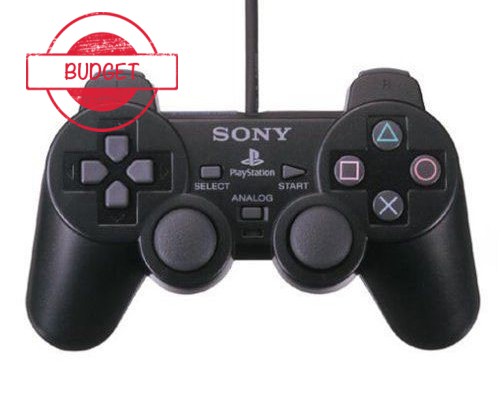 Sony DualShock Playstation 2 Controller - Budget