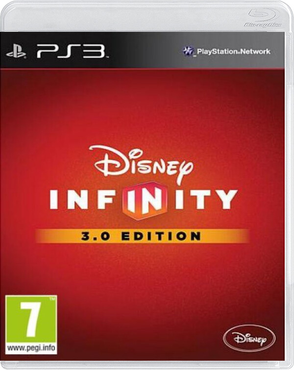 Disney Infinity: Play Without Limits 3.0