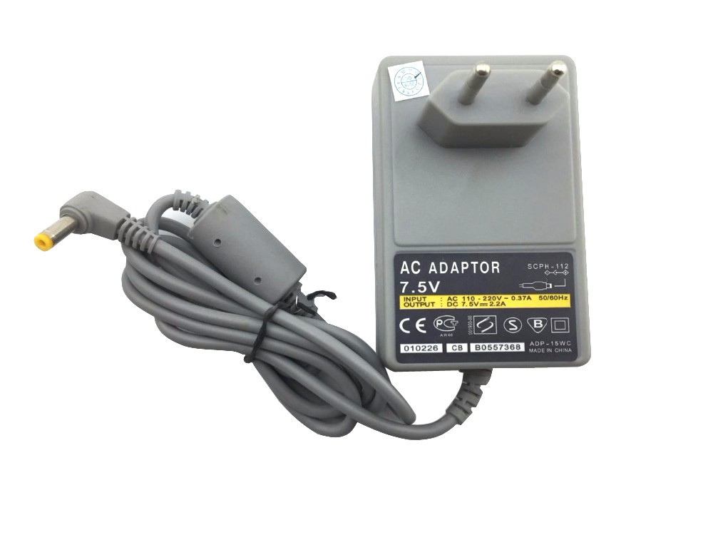 Playstation One AC Adapter Stroomkabel