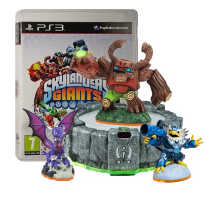 Skylanders Giants Starter Set Kopen | Playstation 3 Hardware