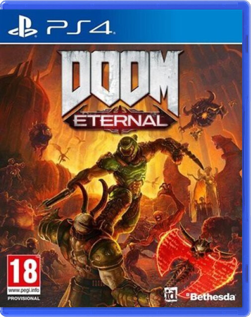 DOOM Eternal
