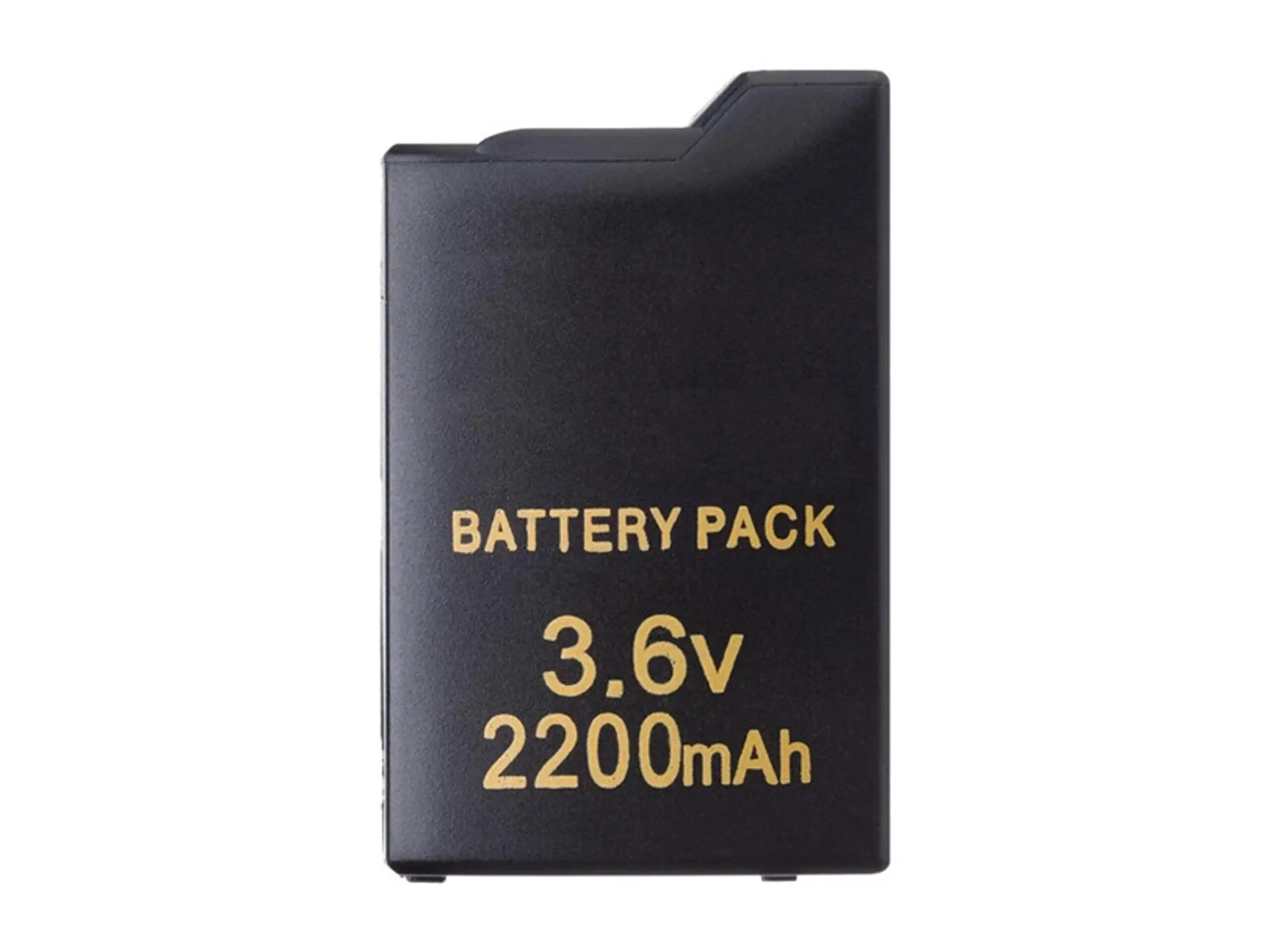 Batterij Accu 2200mAh voor de Sony PlayStation Portable PSP 1000 (PSP-110)