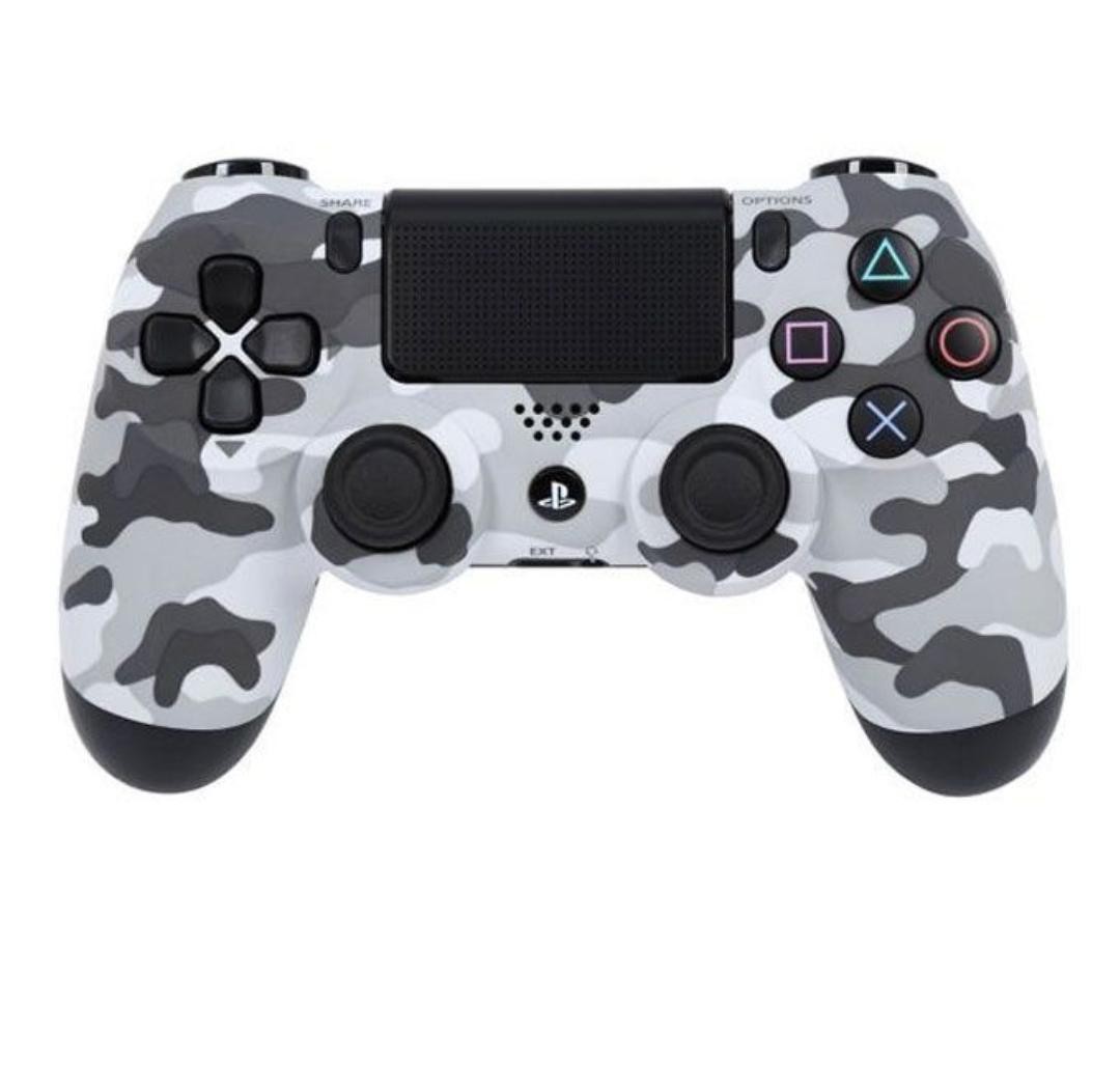 Sony PlayStation DualShock V2 Controller - Camo White