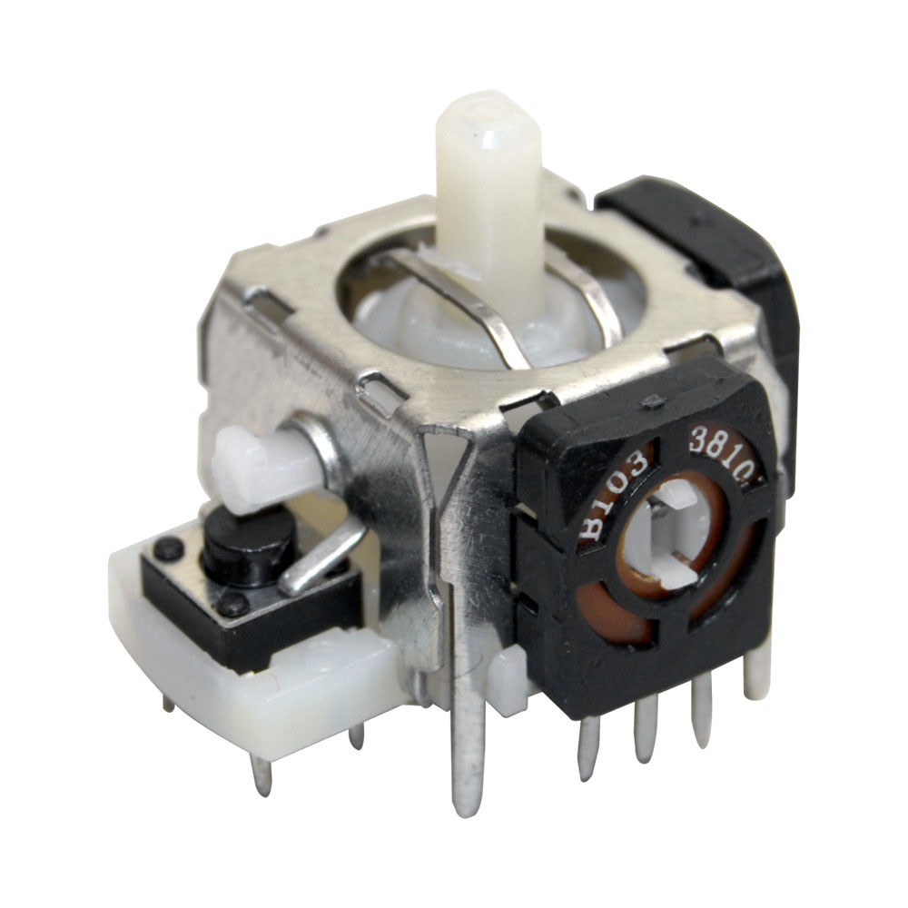 Analog Joystick voor PS2 Controllers