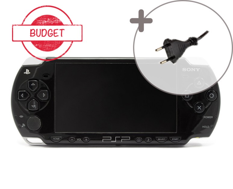 Playstation Portable PSP 2000 - Budget