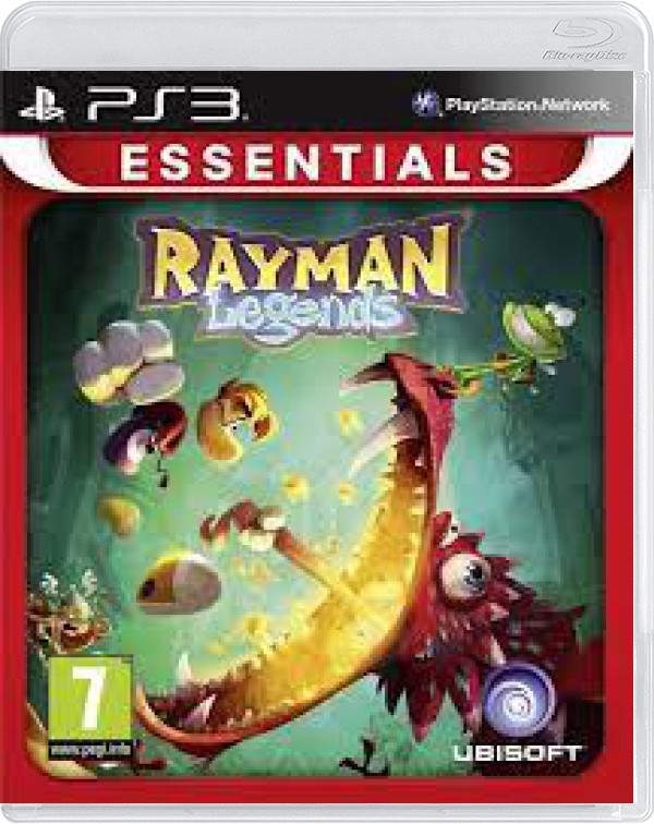 Rayman Legends (Essentials)