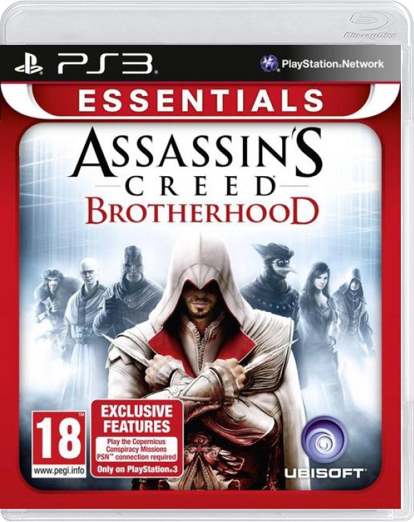Assassin's Creed: Brotherhood (Essentials)