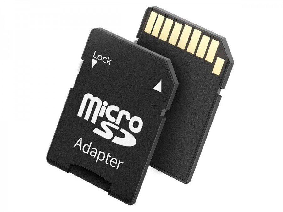 microSD naar SD Card Adapter