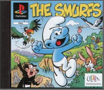 De Smurfen