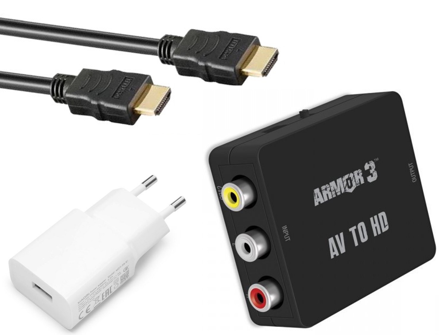 Sony PlayStation HDMI Aansluiting